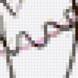 Предпросмотр схемы вышивки «балет» (№40542)