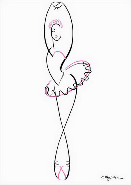 балет - оригинал