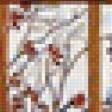 Предпросмотр схемы вышивки «№40543»