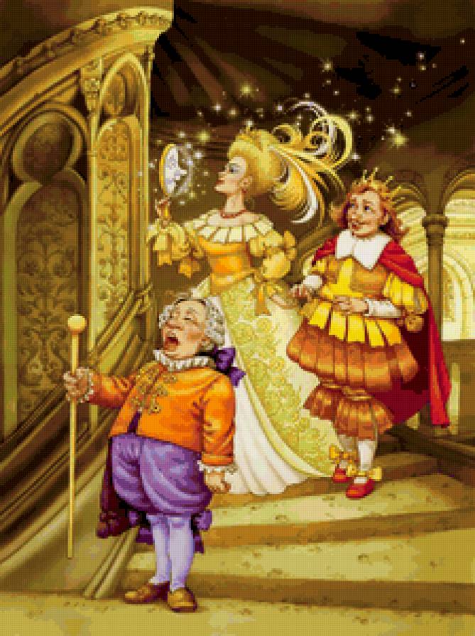 золушка - предпросмотр