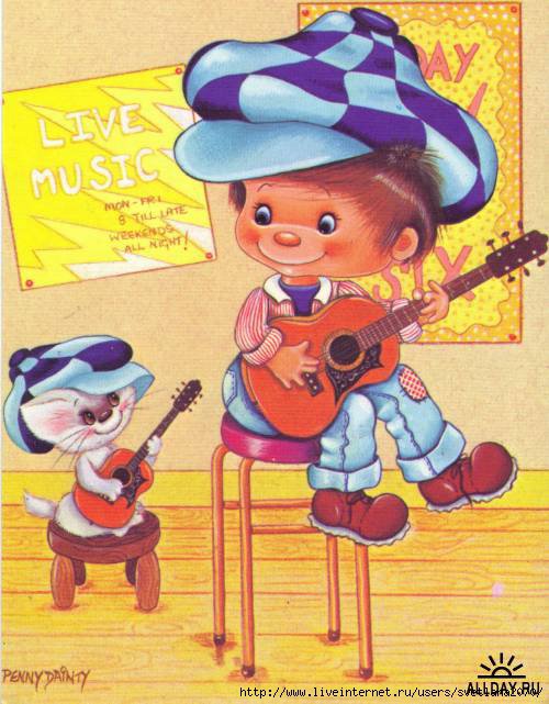 веселые картинки - оригинал