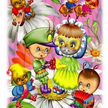 муха-цокотуха