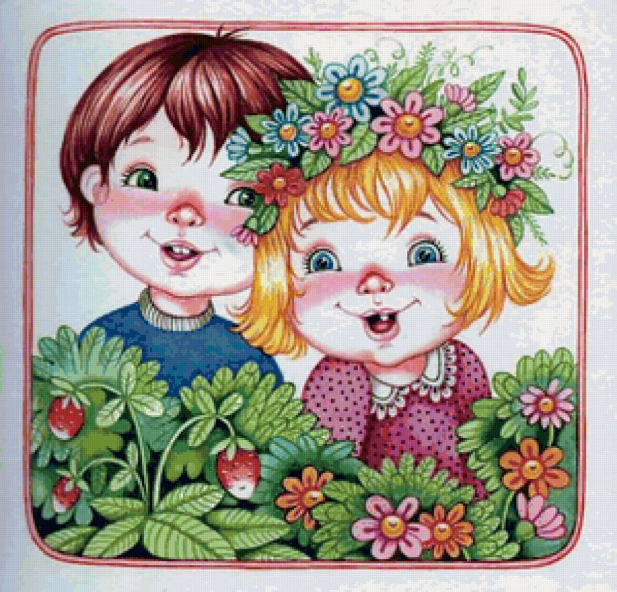 красная шапочка - предпросмотр