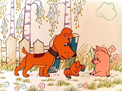 чуня - оригинал