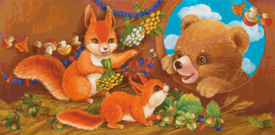 веселые картинки - предпросмотр