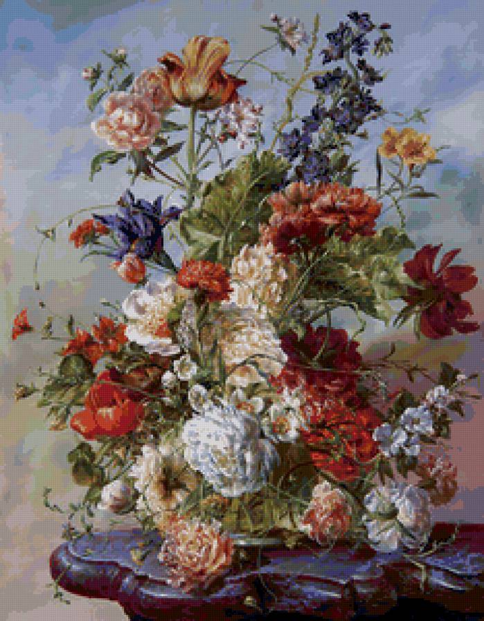 Натюрморт - натюрморт - предпросмотр