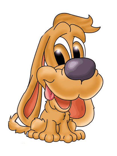 собачка - оригинал