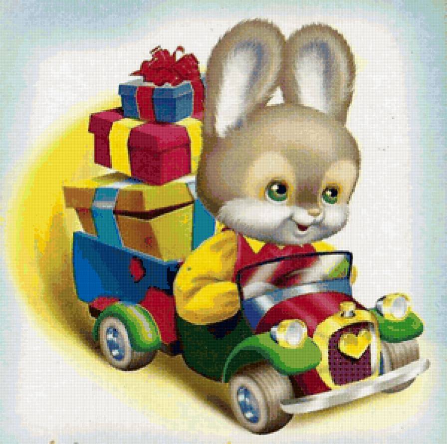 зайка - предпросмотр