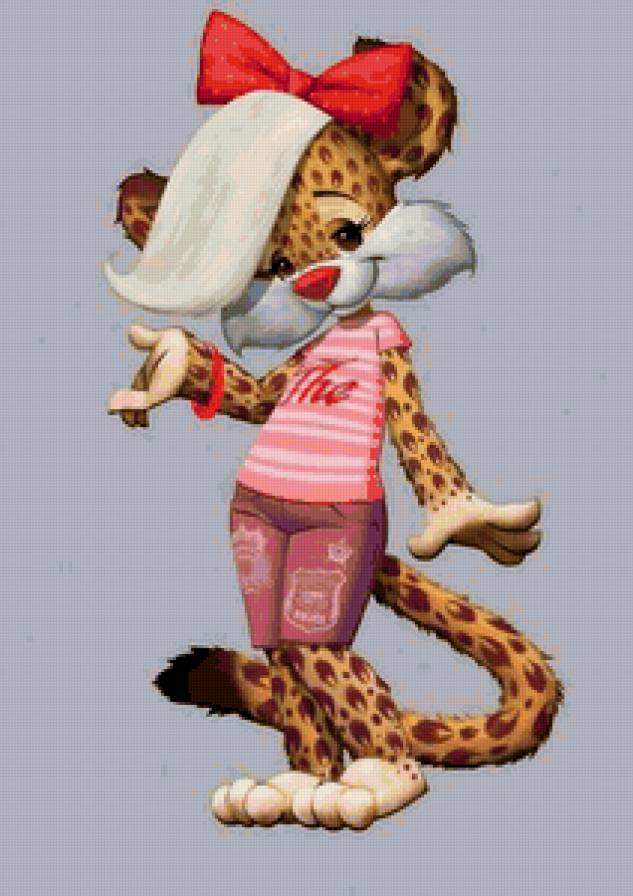 веселые зверята - предпросмотр