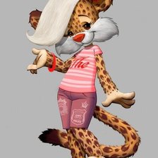 веселые зверята