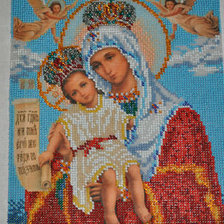 Схема вышивки «№40908»