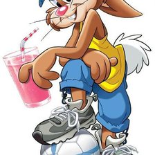 Схема вышивки «веселые картинки»