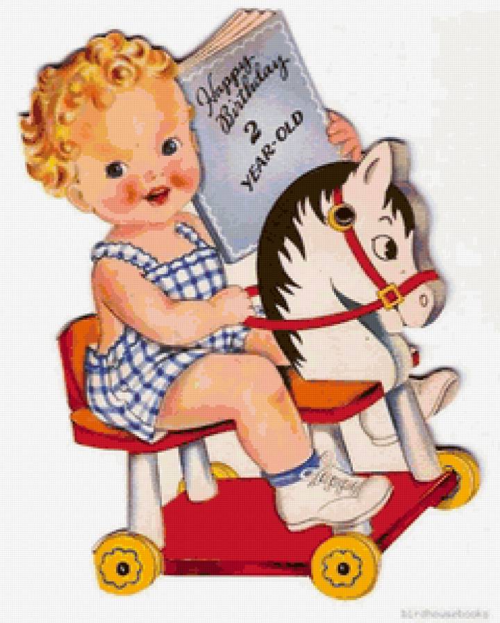 забавные малыши - предпросмотр