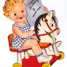 Схема вышивки «забавные малыши»