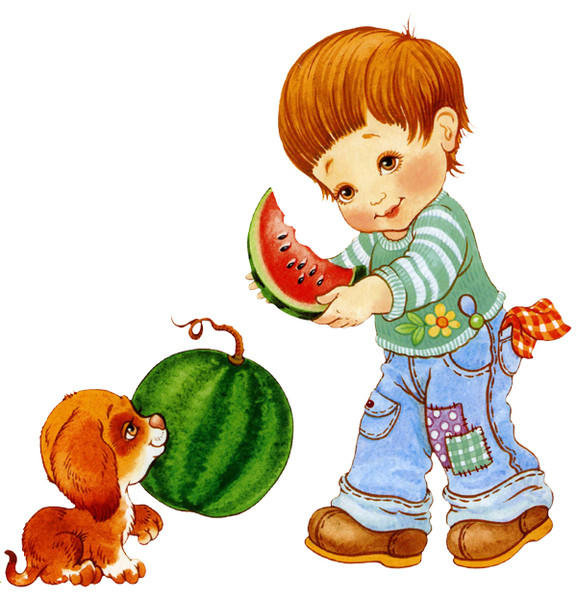 забавные малыши - оригинал