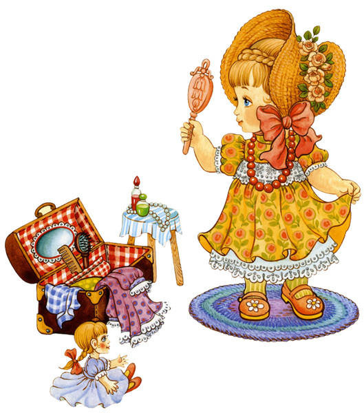 забавные малыши - оригинал