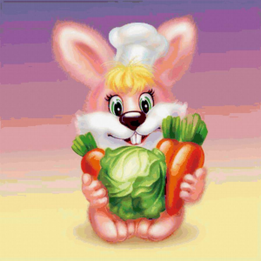 зайка - предпросмотр