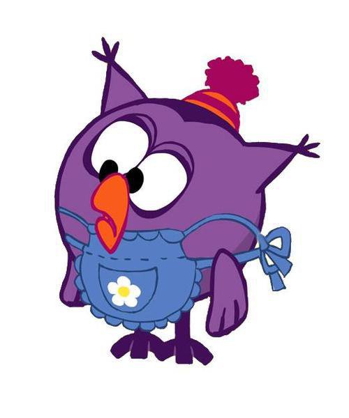 смешарики - оригинал