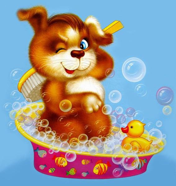 собачка - оригинал