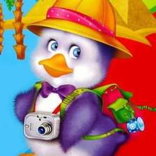 пингвиненок