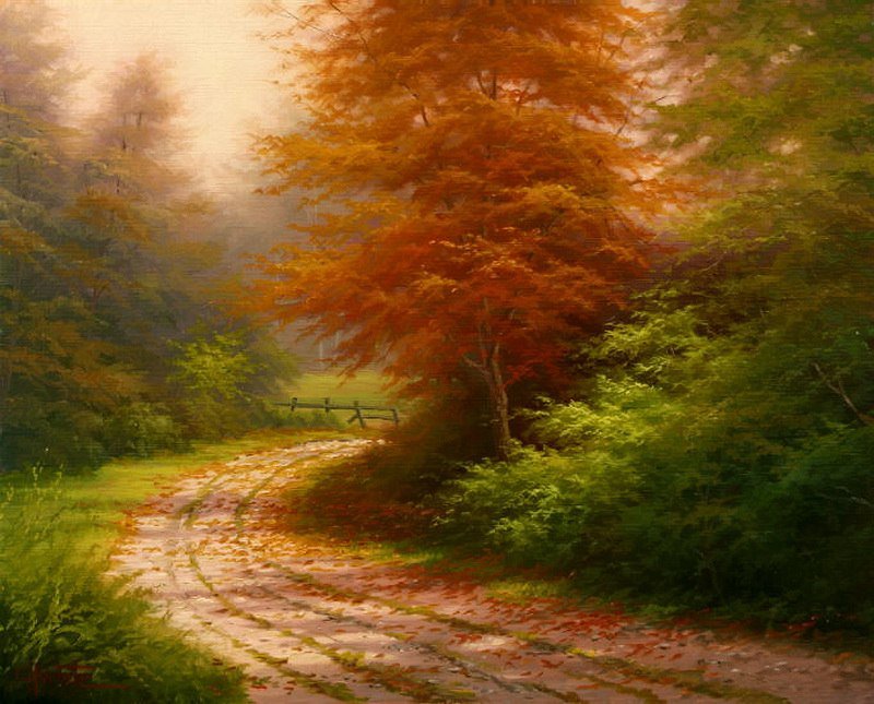 №41084 - пейзаж, природа - оригинал