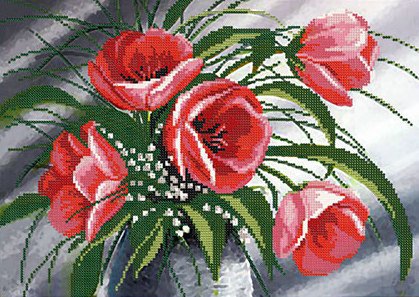 Букет тюльпанов - цветы, букет, тюльпаны - оригинал