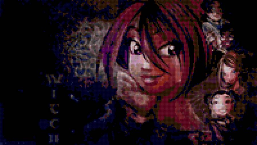 колдуньи - предпросмотр