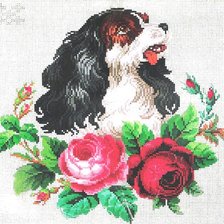 Схема вышивки «№41520»