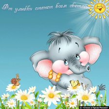 слоненятко