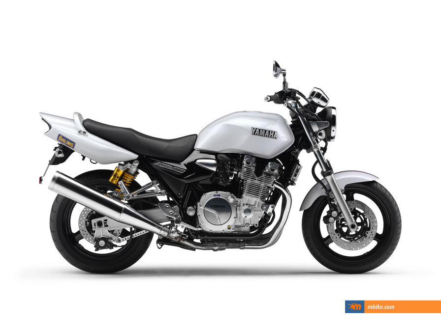 xjr1200 - чок, ямаха, мото - оригинал