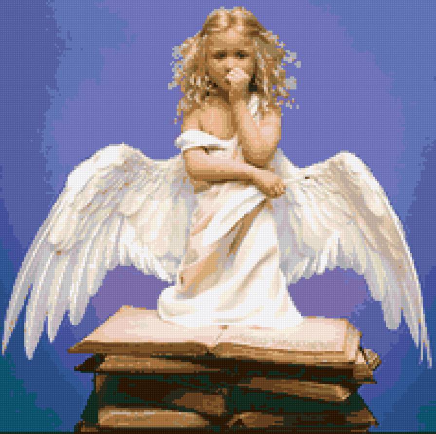 ангел - ангел - предпросмотр