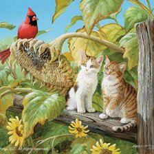 Схема вышивки «0013»