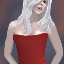 Схема вышивки «Нейра»