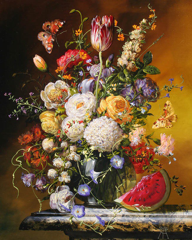 Натюрморт - натюрморт - оригинал