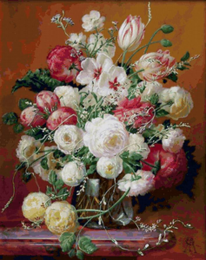 Натюрморт - натюрморт - предпросмотр