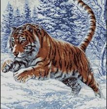 Схема вышивки «№42300»