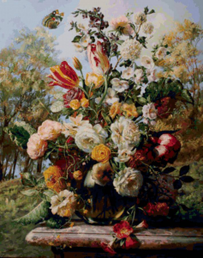 Натюрморт - натюрморт - предпросмотр