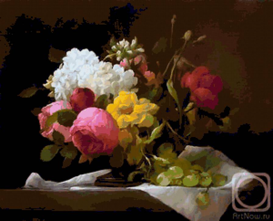 натюрморт - предпросмотр