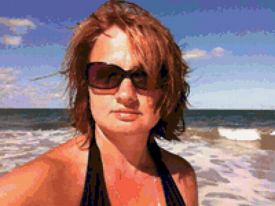 натали - портрет - предпросмотр