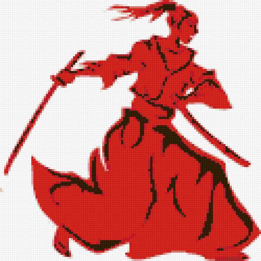 самурай - япония, воин, самурай - предпросмотр