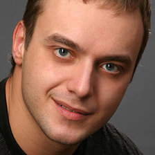 Схема вышивки «Максим Щеголев»