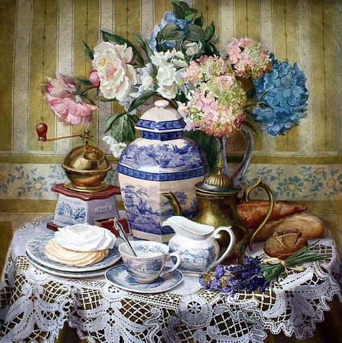 натюрморт - оригинал