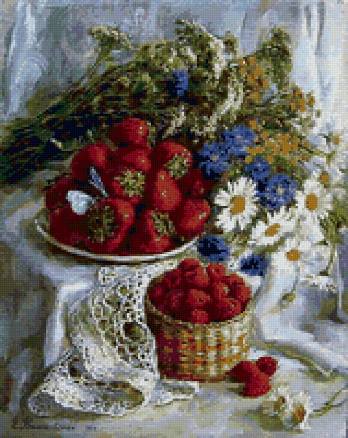 натюрморт - предпросмотр