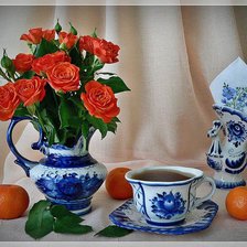 Схема вышивки «№42571»