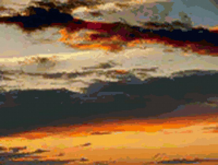 закат - закат - предпросмотр