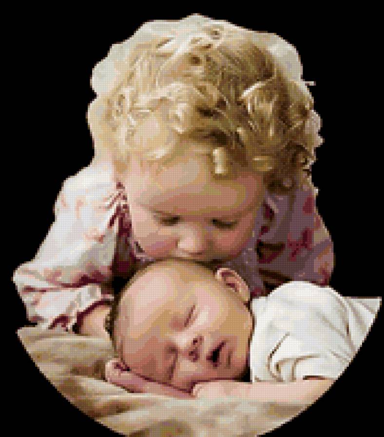 Поцелуй на ночь - предпросмотр