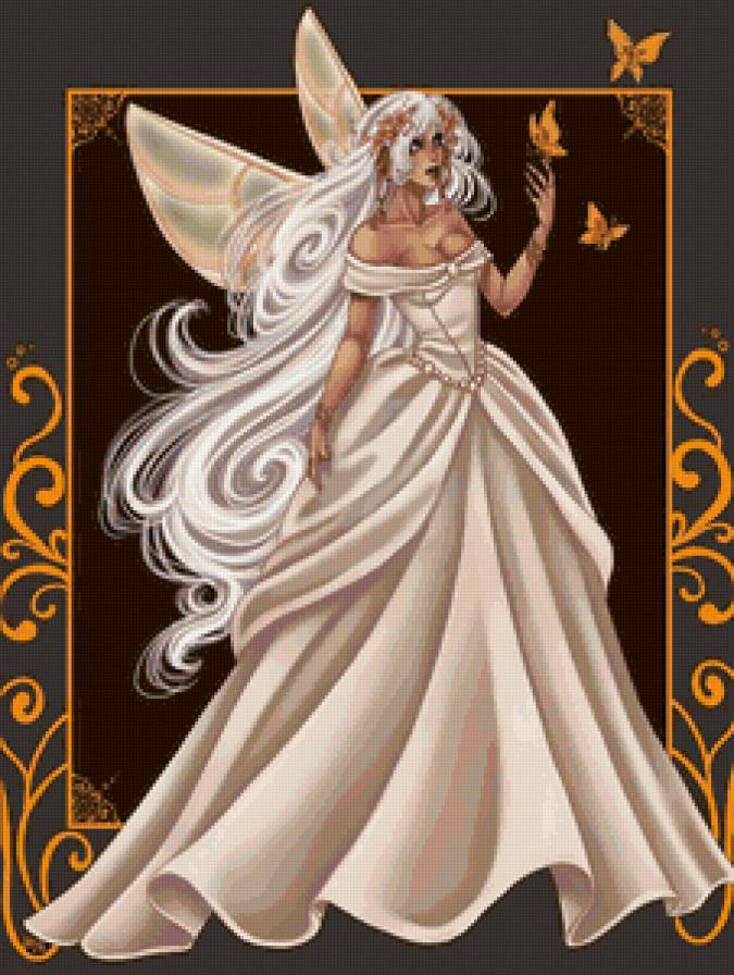 Фея - фэнтези, девушка, люди, фея - предпросмотр