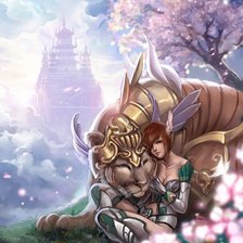 Схема вышивки «№42775»