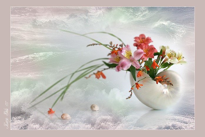 букет - букет, цветы - оригинал