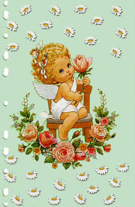 №42865 - дети, картина, искусство, люди, живопись - оригинал